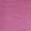 Polyester Cotton Polka Dots Quilt Cover Set Double