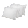 Pack of 4 Down Alternative Standard Pillows