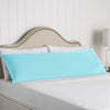 Artex 100% Cotton Body Pillowcase Aqua