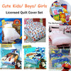 Felix The Cat Quilt Cover Set Single