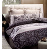 Belmondo 300TC Veronika Quilt Cover Set QUEEN