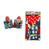 Caprice Marvel Revengers Cotton Hooded Licensed Towel 60 x 120 cm