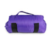 Sleep Keeper Travel Pillow Compresser Purple