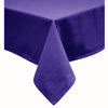 Hoydu Cotton Blend Table Cloth 170cm x 310cm  - ULTRA VIOLET