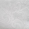 Salonika Blossom Tablecloth White 180 x 400 cm