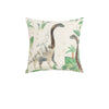 Happy Kids Dino Land Filled Square Cushion