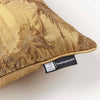 Bedding House Van Gogh Fleur d'Or Embroidered Oblong Filled Cushion 30cm x 50cm