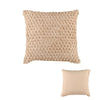 Accessorize Pippa Stone Square Filled Cushion 45cm x 45cm