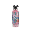 PIP Studio Angie Water Bottle Pip Garden Pink 600ml