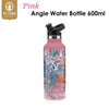 PIP Studio Angie Water Bottle Pip Garden Pink 600ml