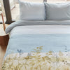 Bedding House Dunes Natural Cotton Quilt Cover Set Queen