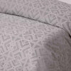 Accessorize Gregory Jacquard Quilt Cover Set King