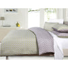 Mode Honeycomb Reversible Quilt Cover Set - King