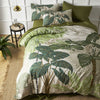 Accessorize Monkey Palm Cotton Quilt Cover Set King