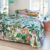 Bedding House Paradise Lost Multi Cotton Quilt Cover Set Queen