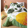 Accessorize Ren Multi Cotton Quilt Cover Set Queen