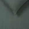 Vintage Design Homewares Sea Green 100% Hemp Sheet Set Queen