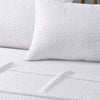 Big Sleep Polka Printed Microfibre Sheet Set Double