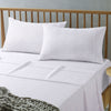 Big Sleep Polka Printed Microfibre Sheet Set Queen