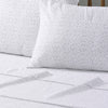 Big Sleep Spotty Printed Microfibre Sheet Set Single