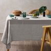 Vintage Design Homewares Natural French Linen Tablecloth 150cm x 275cm