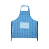 IDC Homewares Cotton Apron Azure Blue