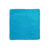 IDC Homewares Lollipop Cotton Piped Cushion Cover 60 cm square Aqua