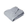 J.Elliot Home Alberta Knit Throw Rug Grey