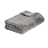 J.Elliot Home Arlo Throw Rug Silver Grey