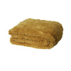 J.Elliot Home Eve Fur Knitted Throw Marigold