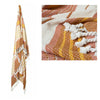 J.Elliot Home Zella Cotton Throw Rug Pink Multi