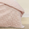 Jelly Bean Kids Bolston Pink Kids Coverlet Set Single/Double