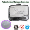 Ardor Cotton Mattress Protector King