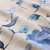 Ardor Peach Blossom Printed Quilt Cover Set King