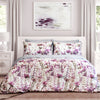 Ardor Felicity Printed Floral Quilt Cover Set King