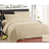 Ramesses 1000TC American Pima Cotton Quilt Cover Set Linen King