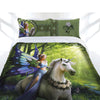 Anne Stokes Realm of Enchantment Quilt Cover Set Queen