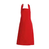 Rans Manhattan Red Cotton Apron