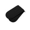 Rans Manhattan Black Cotton Double Oven Mitt