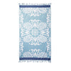 Rans Premium Cotton Jacquard Beach Towel Soho