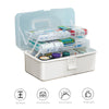 3 Layers Large Portable First Aid Kit Emergency Medical Storage Medicine Organizer