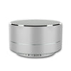 Bluetooth Speakers Portable Wireless Speaker Music Stereo Handsfree Rechargeable (Silver)