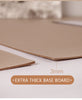 Sketch Pad 40 Sheets Artist Drawing Painting Art Paper with Thick Baseboard(28.7*20.8cm)