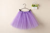 New Adults Tulle Tutu Skirt Dressup Party Costume Ballet Womens Girls Dance Wear, Light Purple, Kids