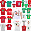 New Funny Adult Xmas Christmas T Shirt Tee Mens Womens 100% Cotton Jolly Ugly, Tree (White) B, 2XL