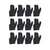 12 PCS POOL SNOOKER BILLIARDS GLOVES LEFT / RIGHT HAND