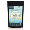 Electrolyte Powder & 95% Pure Organic Curcumin -Lemon Flavour