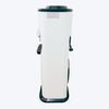 Luxurious Black and White Free Standing Hot and Cold Water Dispenser - LG Compressor