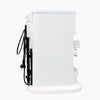 Luxurious White Hot and Cold Benchtop Water Cooler - LG Compressor