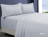 1000tc egyptian cotton sheet set 1 mega king silver